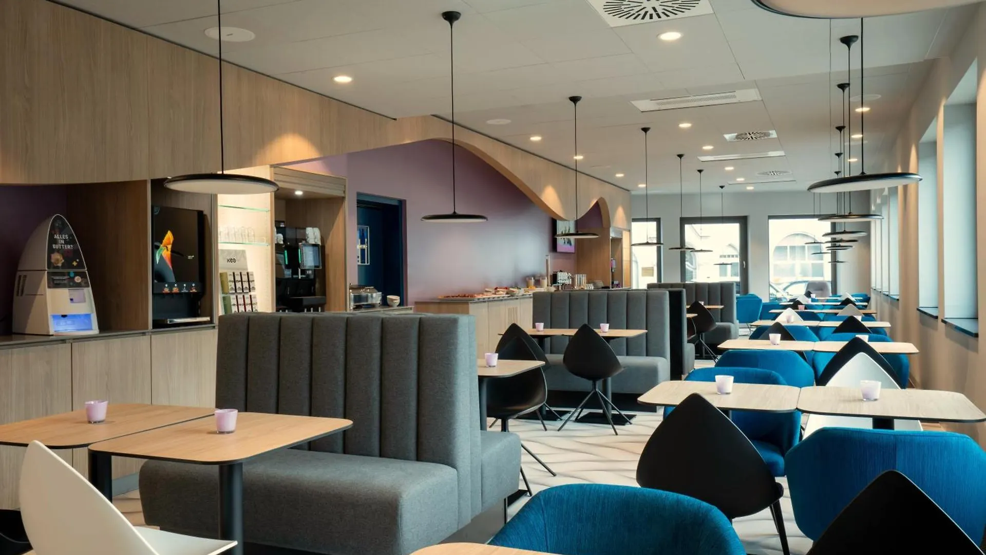 ***  Hotel Prize By Radisson, Dresden Mitte Germania