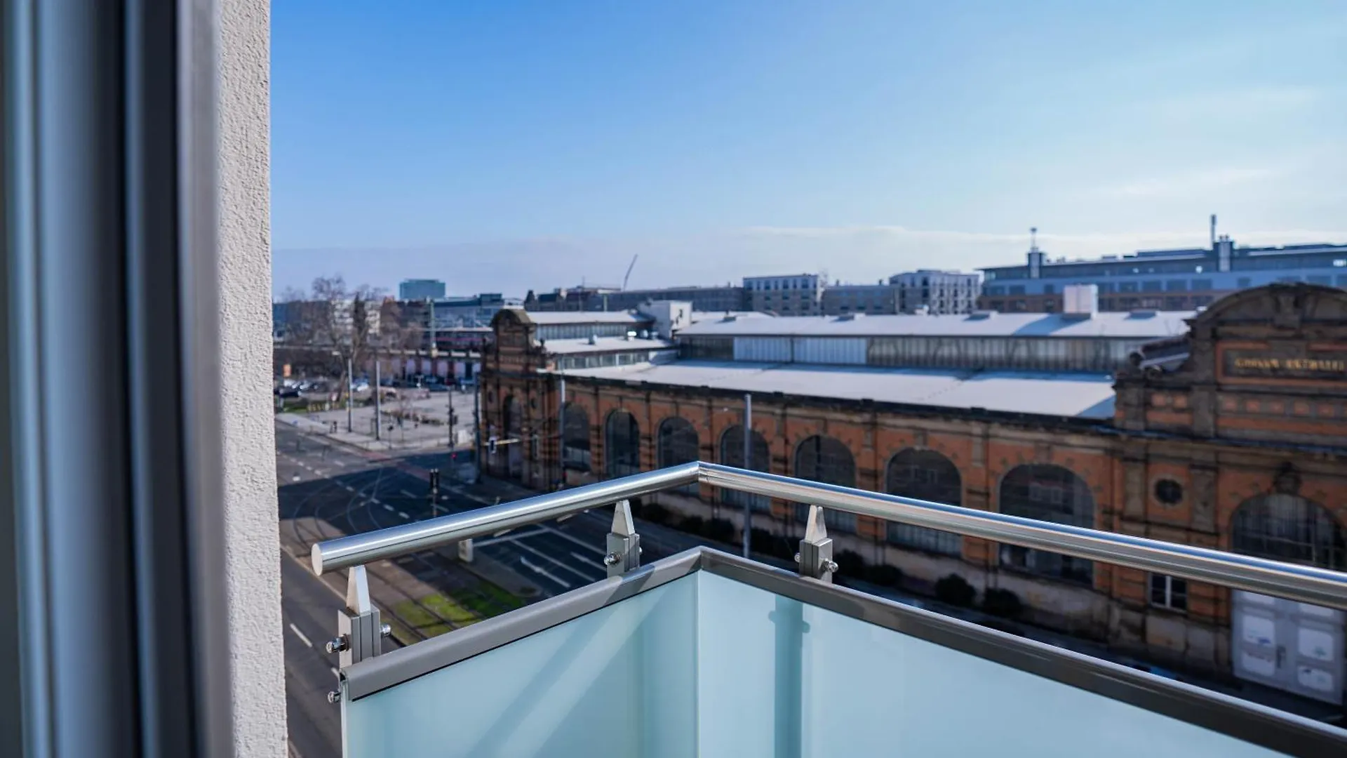 Hotel Prize By Radisson, Dresden Mitte 3*,