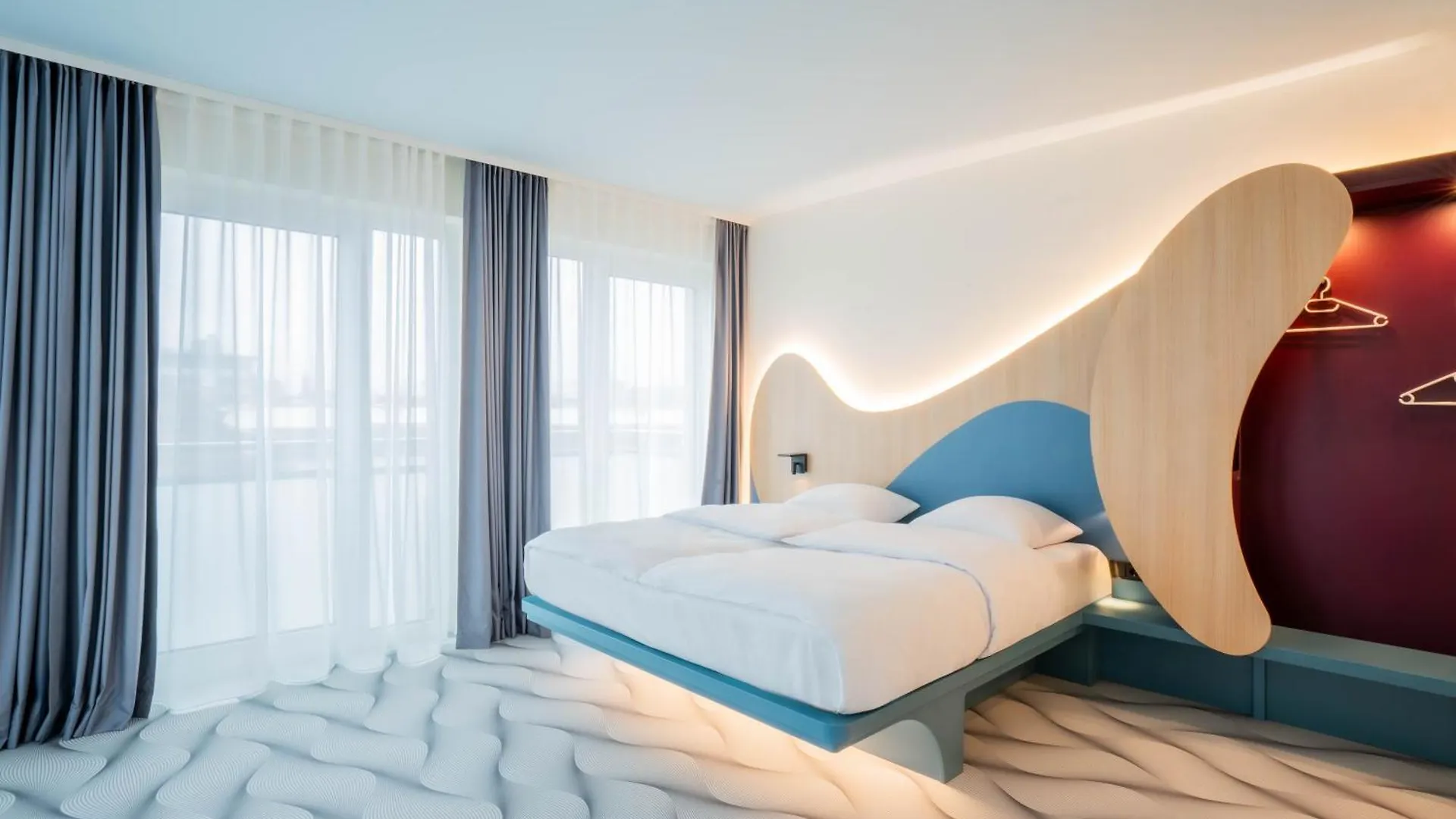 Hotel Prize By Radisson, Dresden Mitte