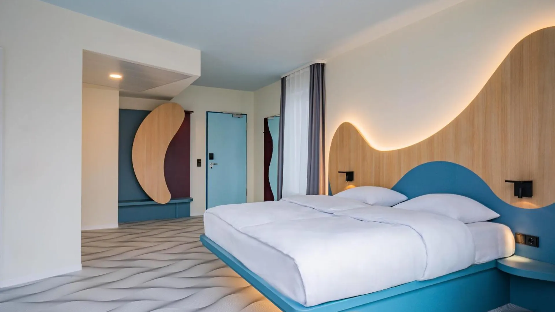Hotel Prize By Radisson, Dresden Mitte