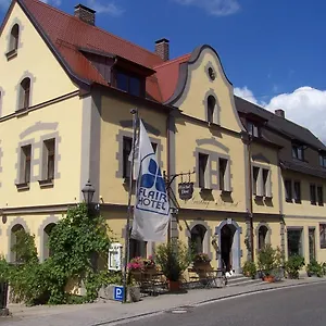 Hotel-gasthof Post Brennerei Frankenhoehe Germania