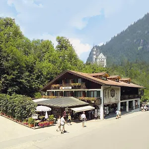 *** Hotel Alpenstuben Niemcy