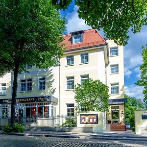 Akzent Privat - Das Nichtraucherhotel Дрезден