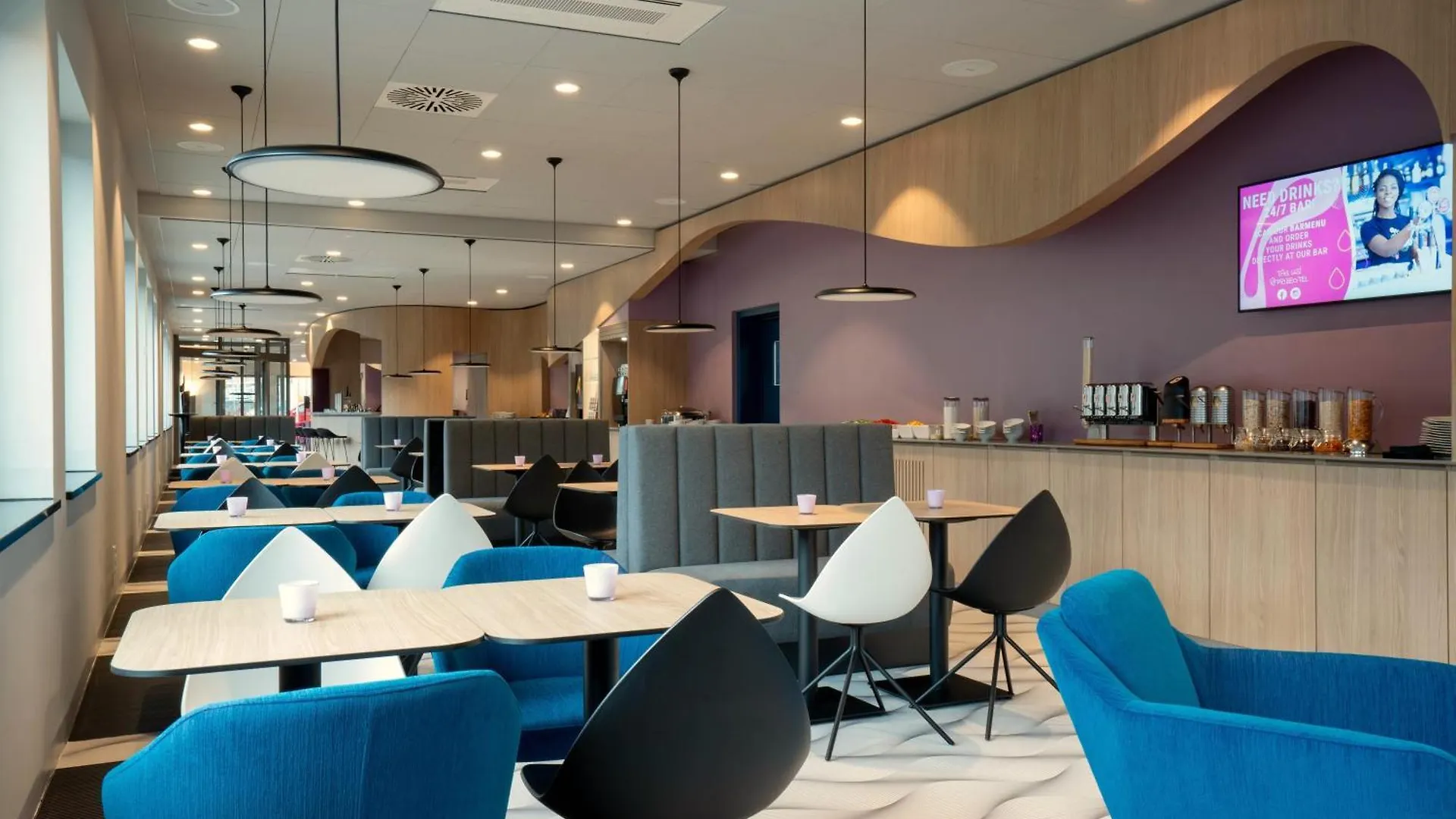Prize By Radisson, Dresden Mitte Otel