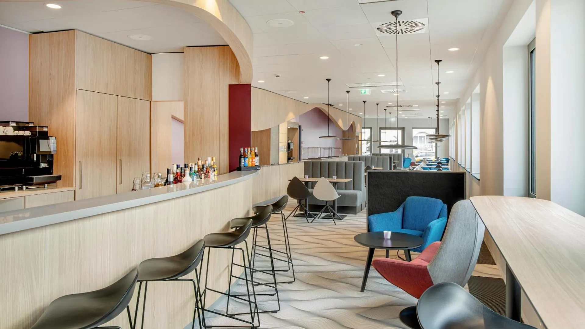 Hotel Prize By Radisson, Dresden Mitte