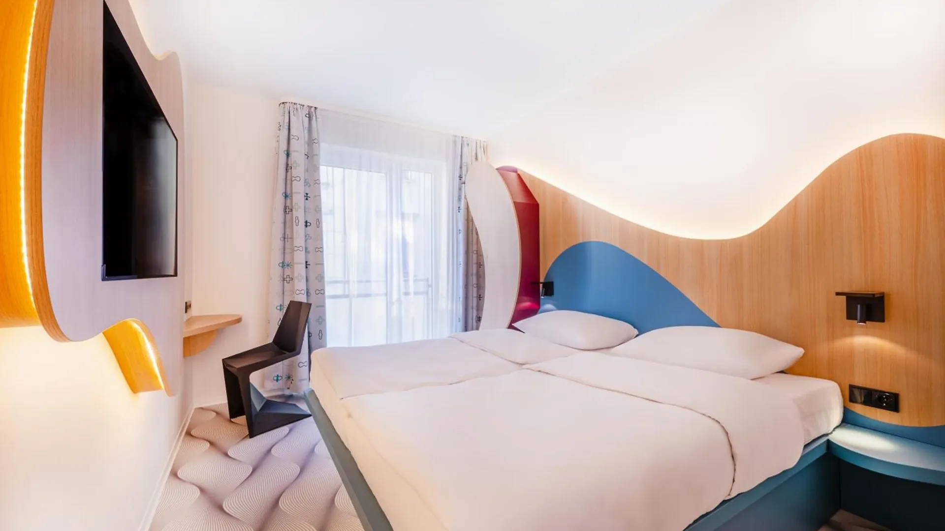 Prize By Radisson, Dresden Mitte Otel