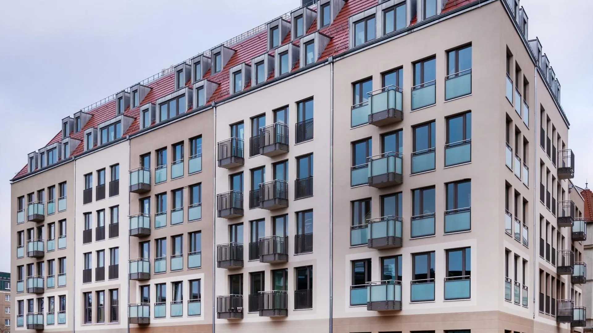 Prize By Radisson, Dresden Mitte Otel