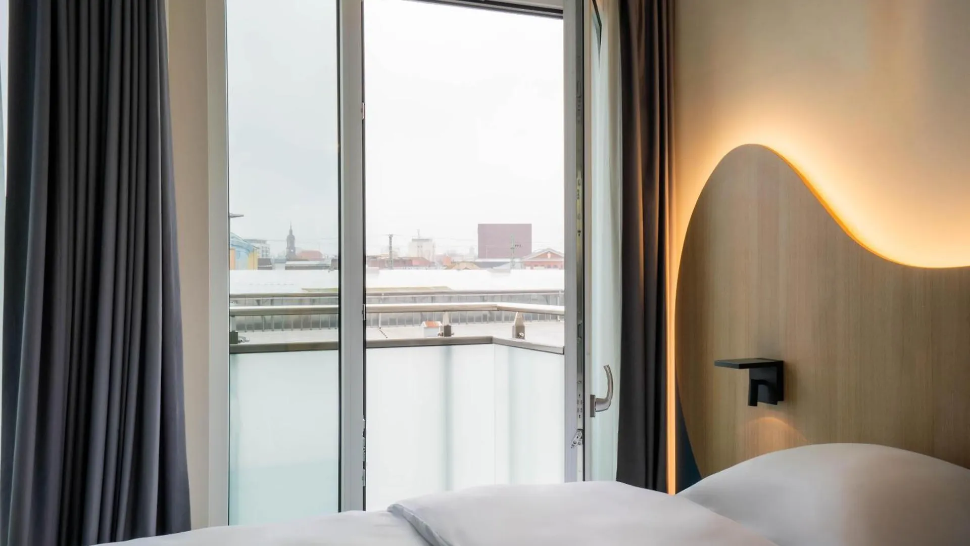 Hotel Prize By Radisson, Dresden Mitte
