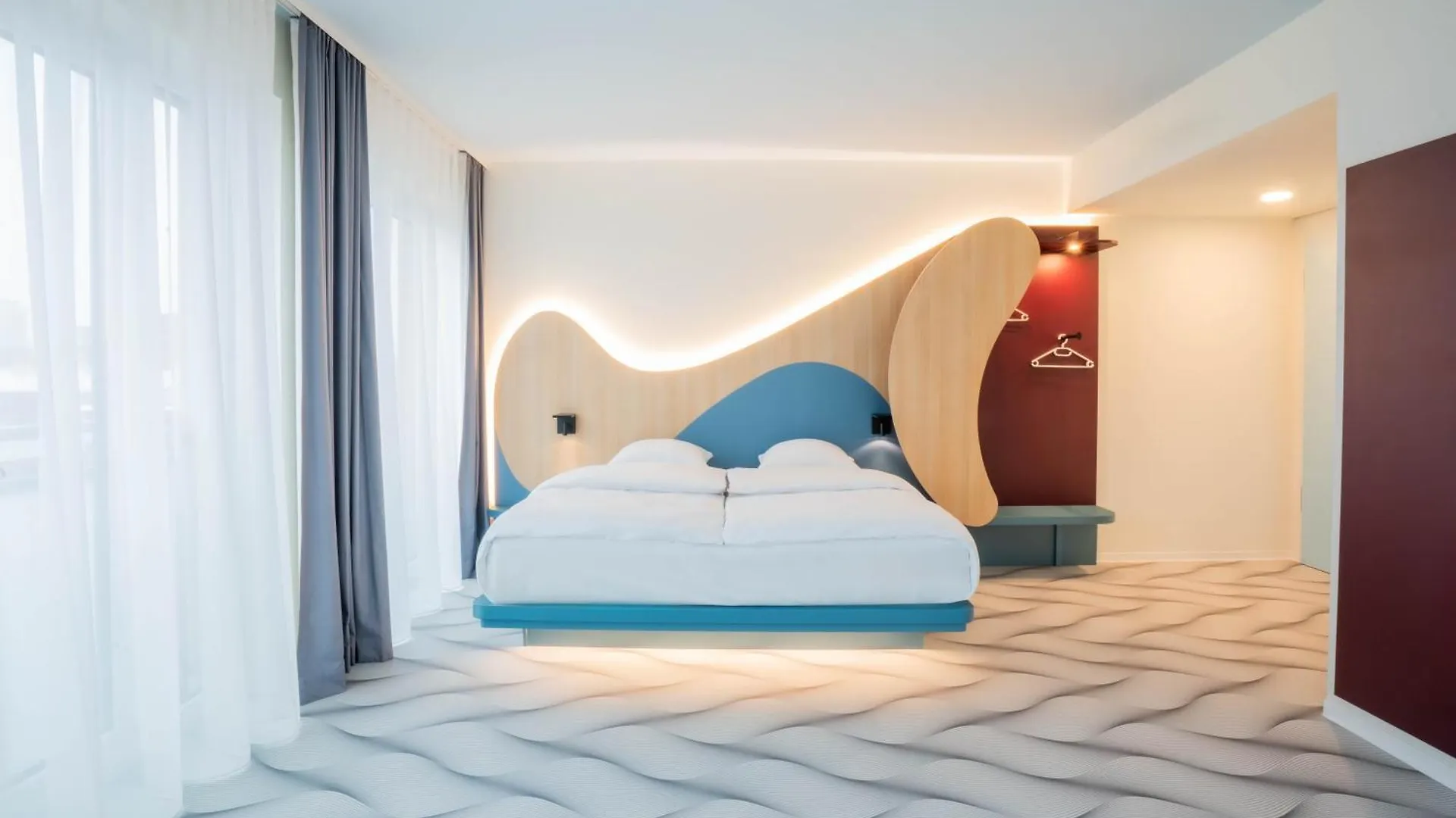 Prize By Radisson, Dresden Mitte Otel