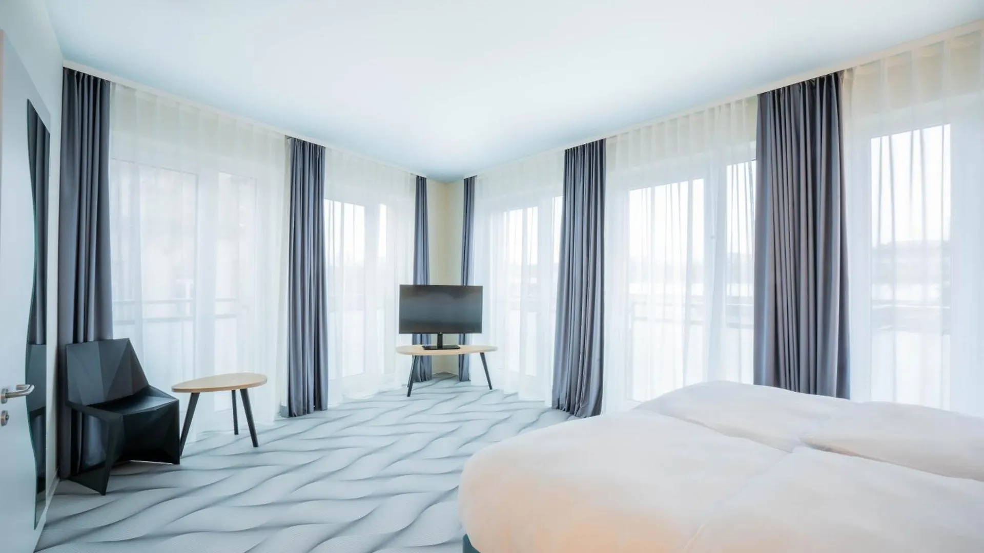 Prize By Radisson, Dresden Mitte Otel