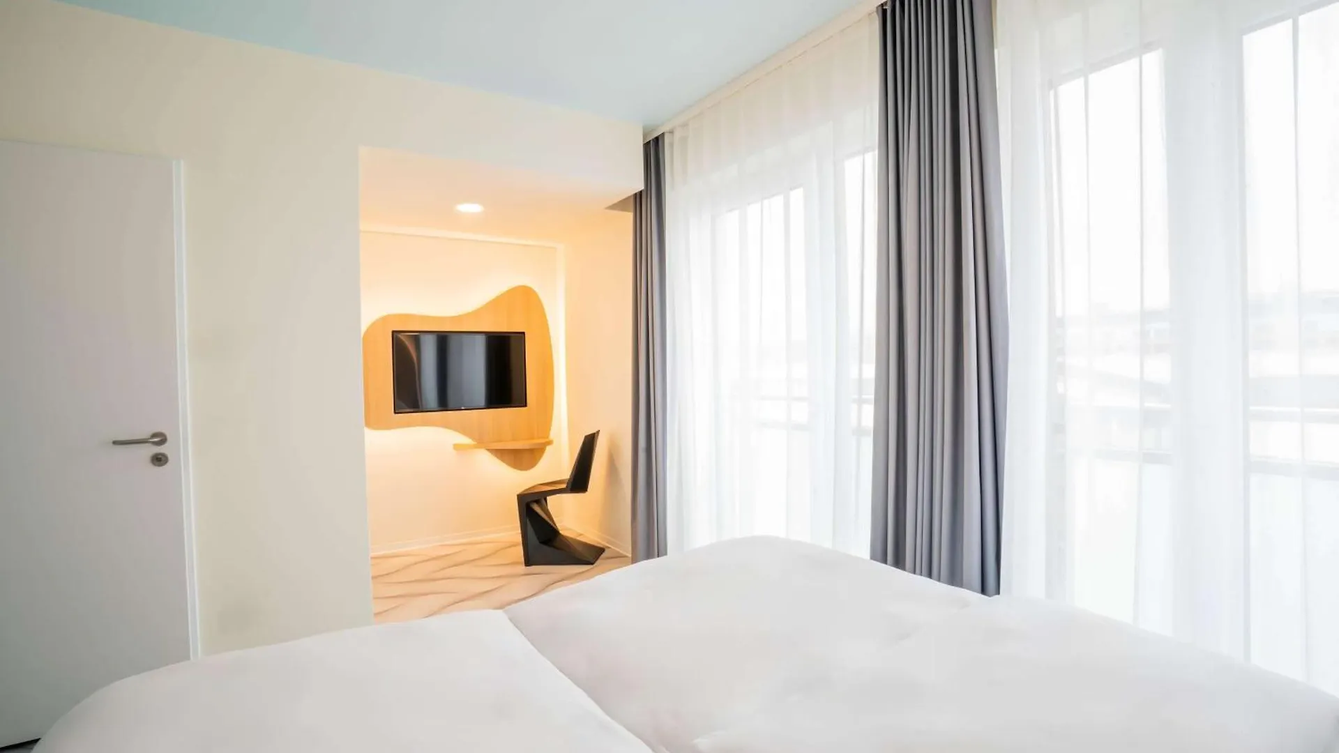 Prize By Radisson, Dresden Mitte Otel
