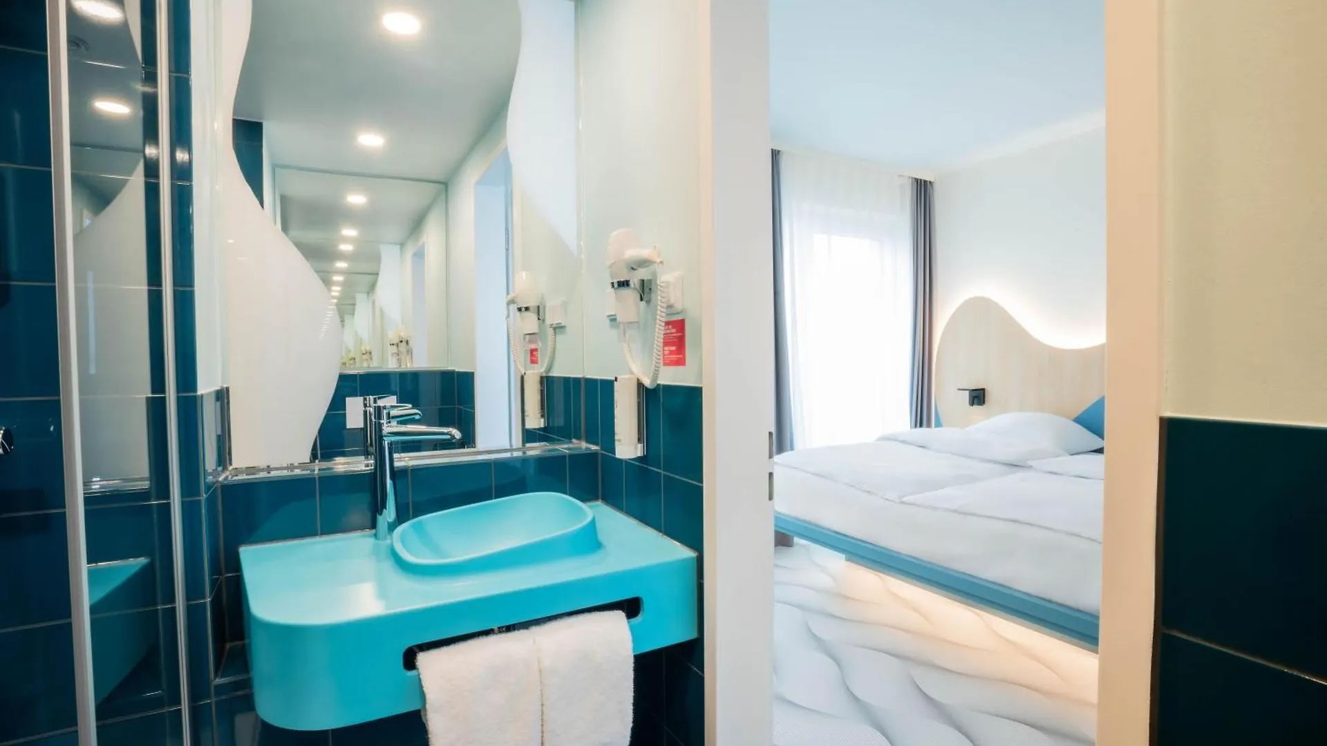 Prize By Radisson, Dresden Mitte Otel