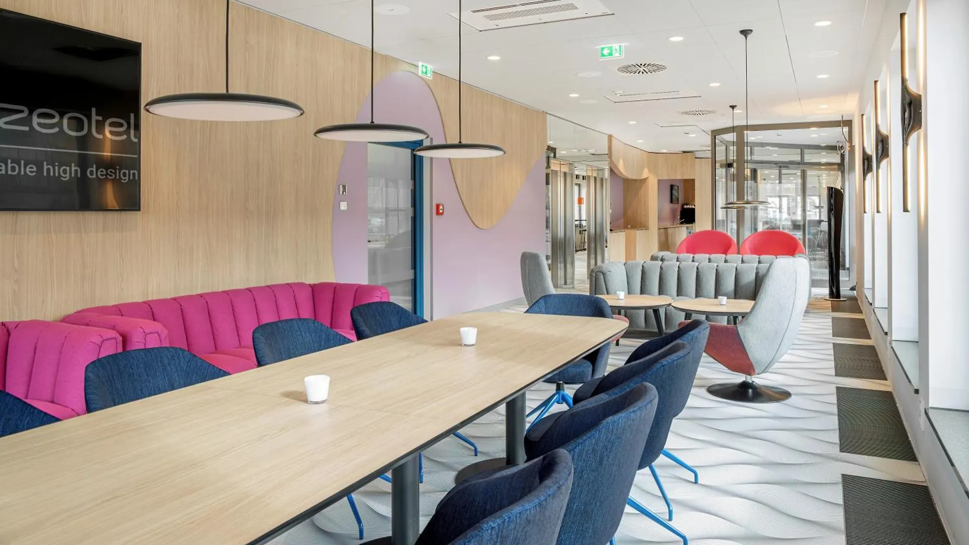 Prize By Radisson, Dresden Mitte Hotel